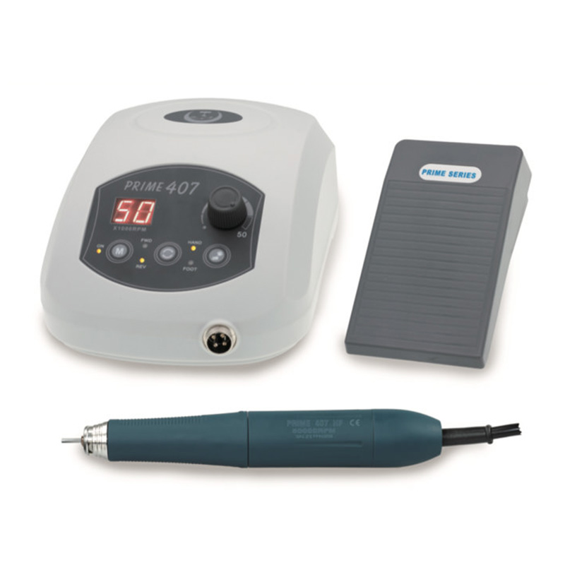Dental Lab Micromotor 50K Rpm - Laboratorium dentystyczne Micromotors Bezszczotkowy silnik ręczny