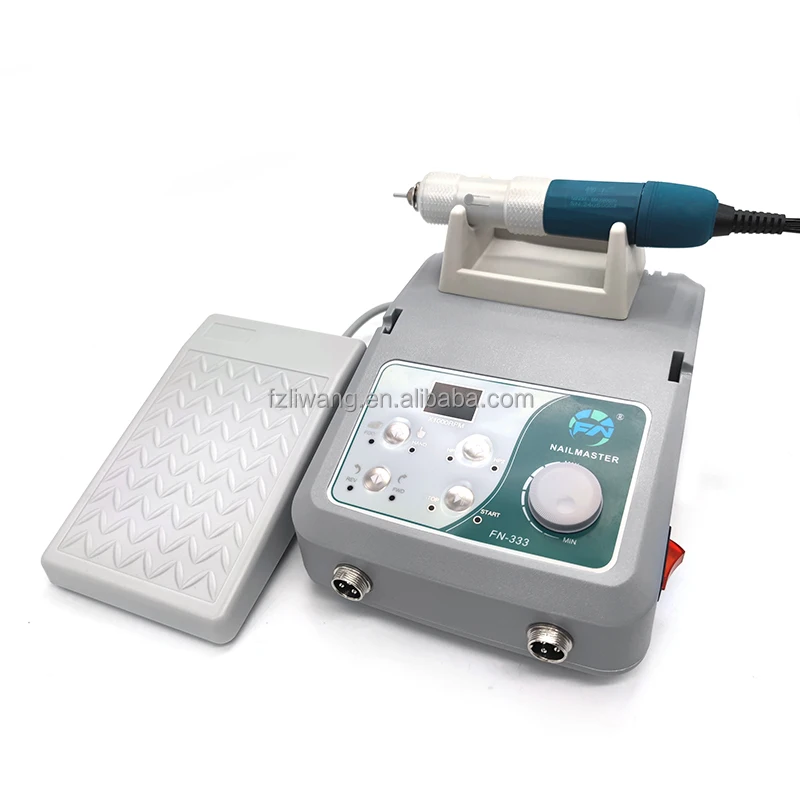 Dental Lab Micromotor 50K Rpm - Wysokiej jakości silnik dentystyczny STRONGDRILL FN333
