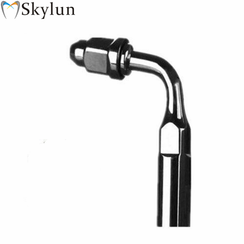 Dental Ultrasonic Scaler - 10 SZT. Końcówek E2 Kąt 95°