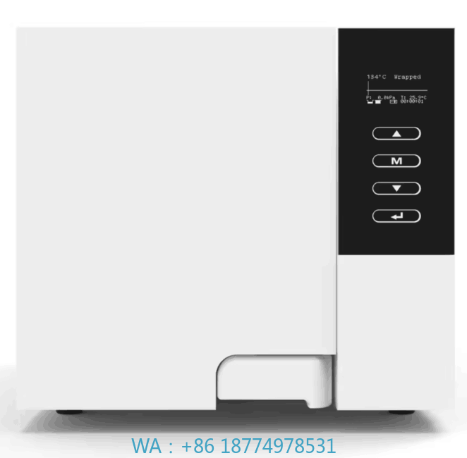 Dental Autoclave Sterilizer 18L - Autoklaw elektryczny do instrumentów chirurgicznych, stomatologiczny,