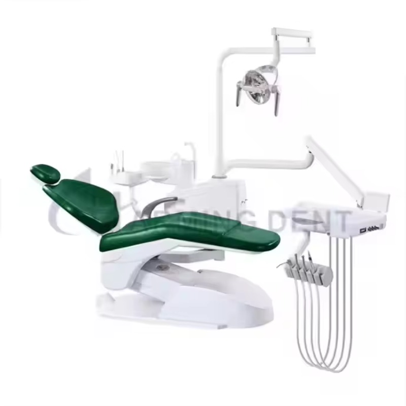 Dental Chair Unit Complete - Luksusowy kompletny zestaw stomatologiczny do kliniki