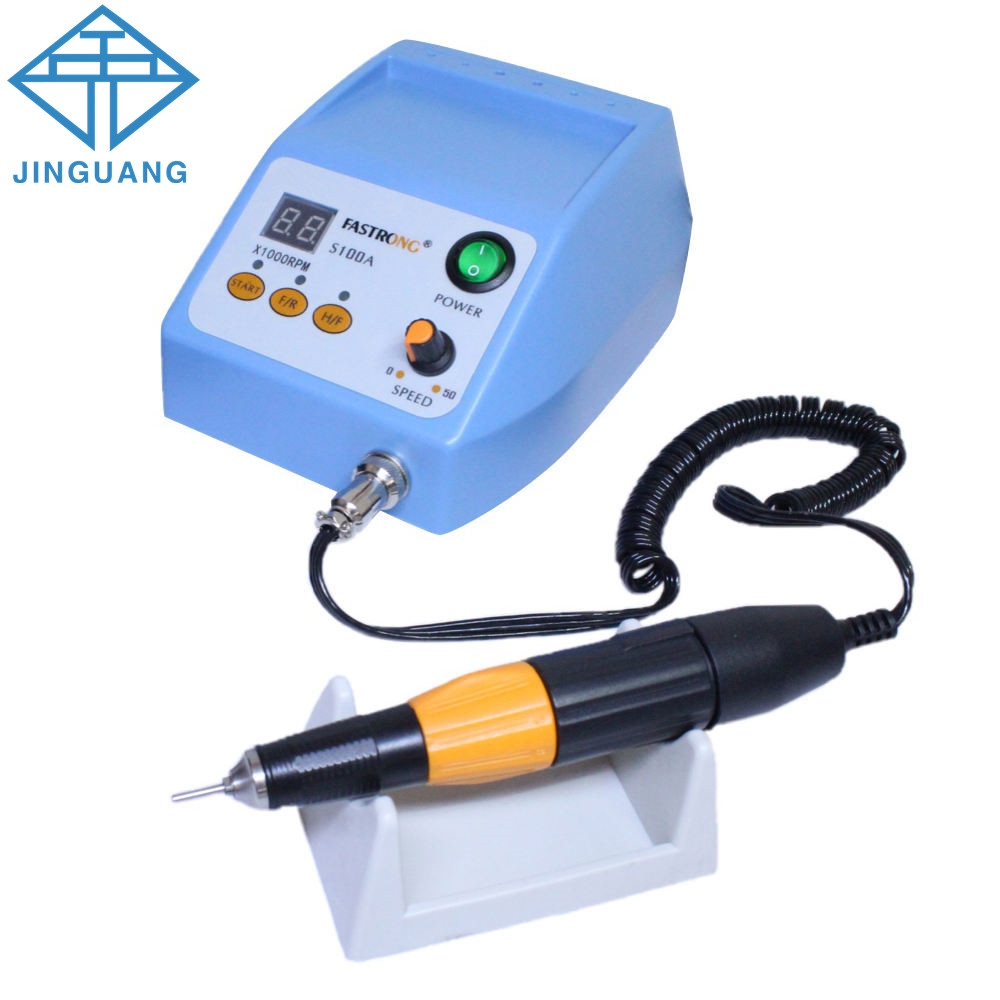Dental Lab Micromotor 50K Rpm - Laboratorium dentystyczne 50K RPM Bezszczotkowy elektryczny