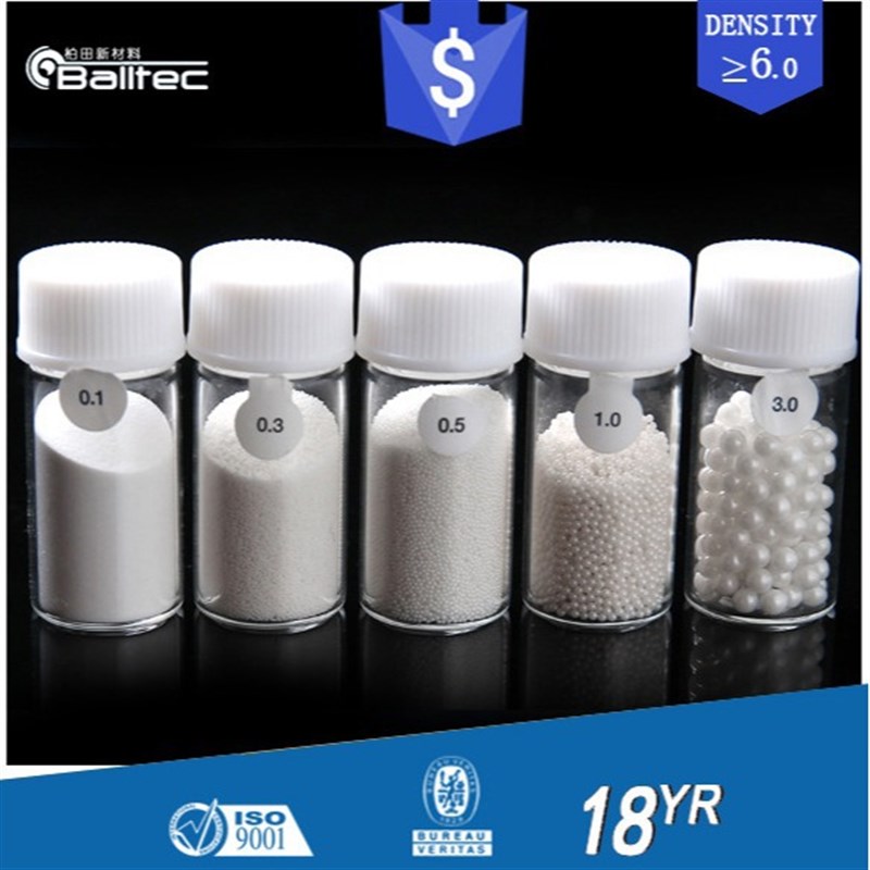 Dental Zirconia Sintering Furnace - Koraliki z cyrkonu WorldLink 500g do