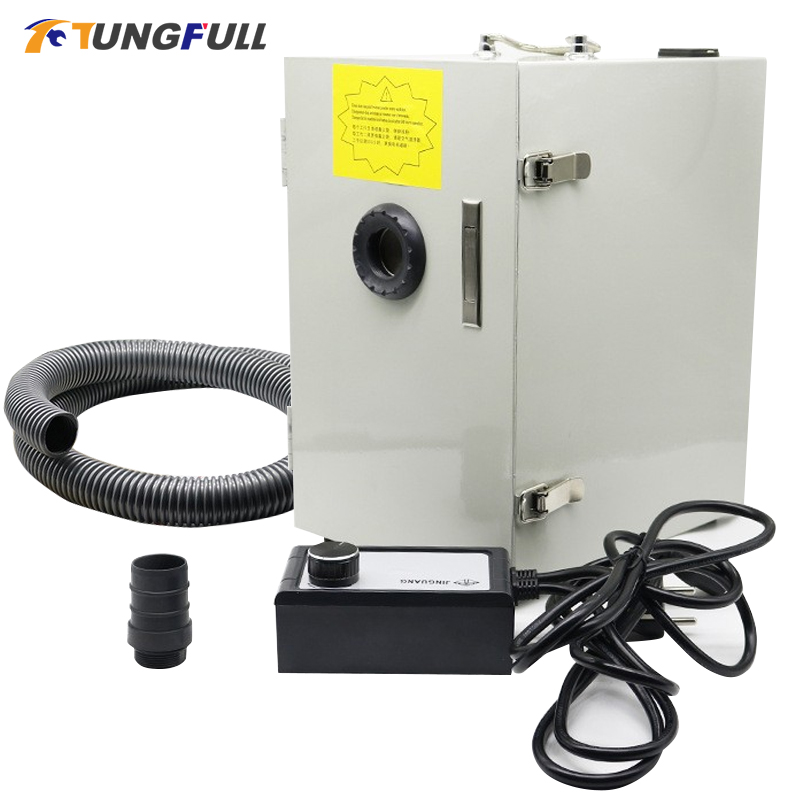 Dental Lab Dust Collector - 110V 220V Odkurzacz laboratoryjny z pojedynczym