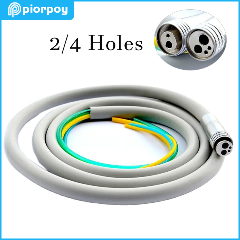 Dental Handpiece Low Speed - 2/4 otwory Dental silikonowa turbinowa rękojeść