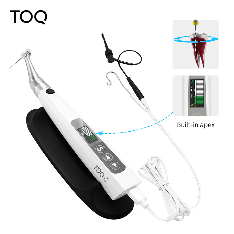 Dental Endo Motor Apex Locator - Silnik endodontyczny z lokalizatorem apex 2