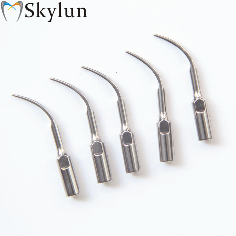 Dental Ultrasonic Scaler - 5 szt. końcówek do skalera ultradźwiękowego