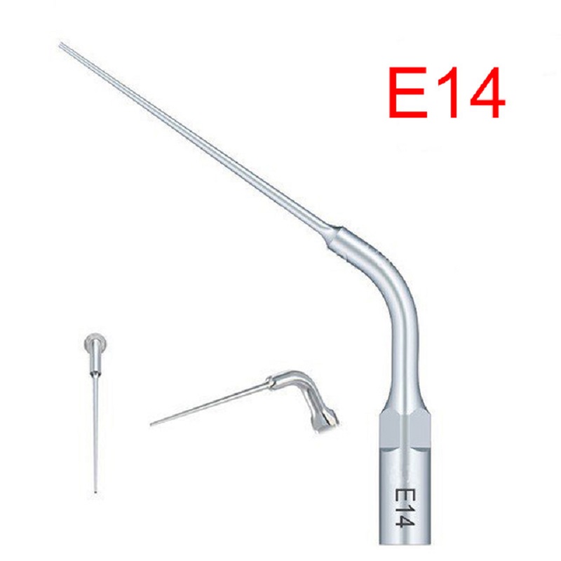 Dental Ultrasonic Scaler - 5 SZT. Końcówek do ultradźwiękowego skalerów