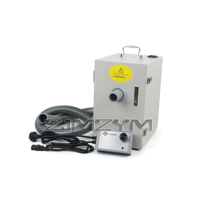 Dental Lab Dust Collector - Odkurzacz dentystyczny 110V/220V z pojedynczym otworem,