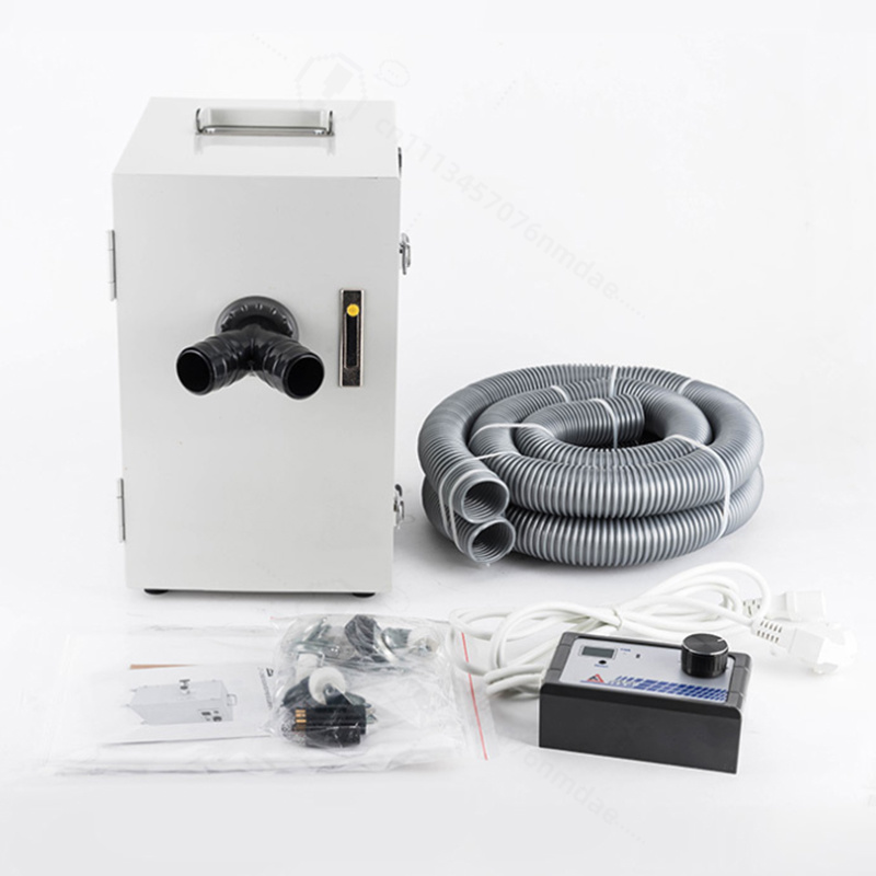 Dental Lab Dust Collector - Odkurzacz do laboratorium dentystycznego o dużej