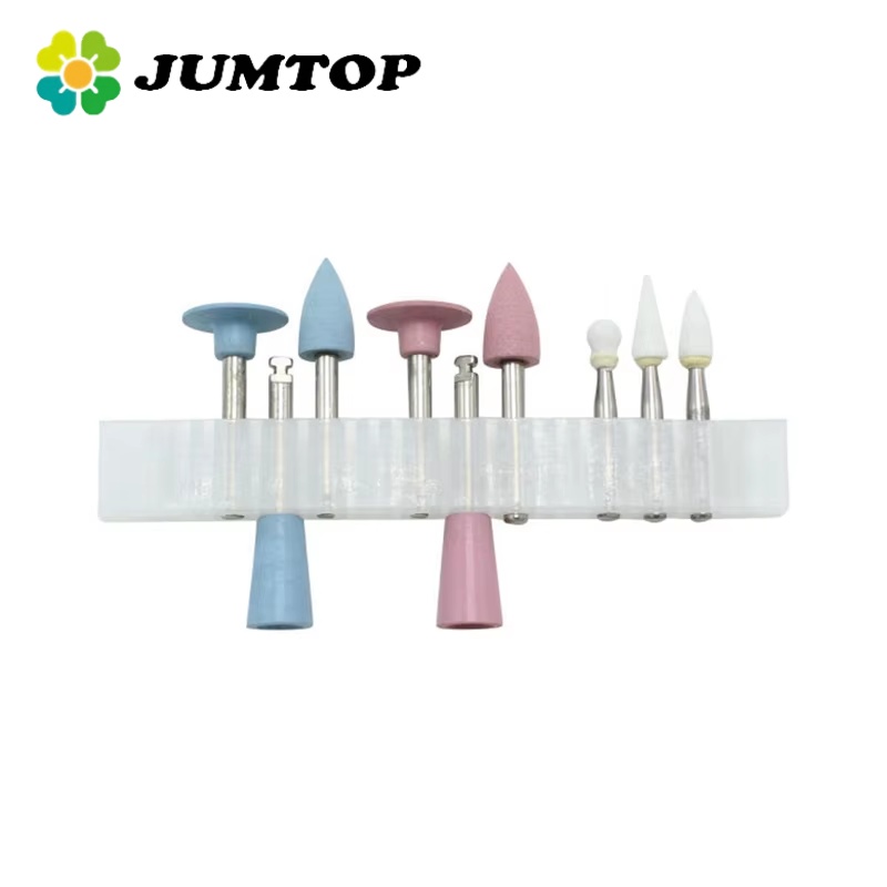 Dental Impression Material Kit - JUMTOP Zestaw do polerowania kompozytu dentystycznego