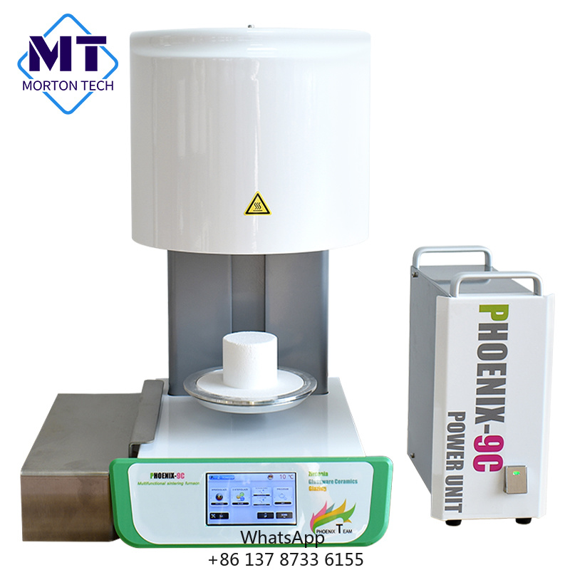 Dental Zirconia Sintering Furnace - Piec do spiekania bloków cyrkonowych o