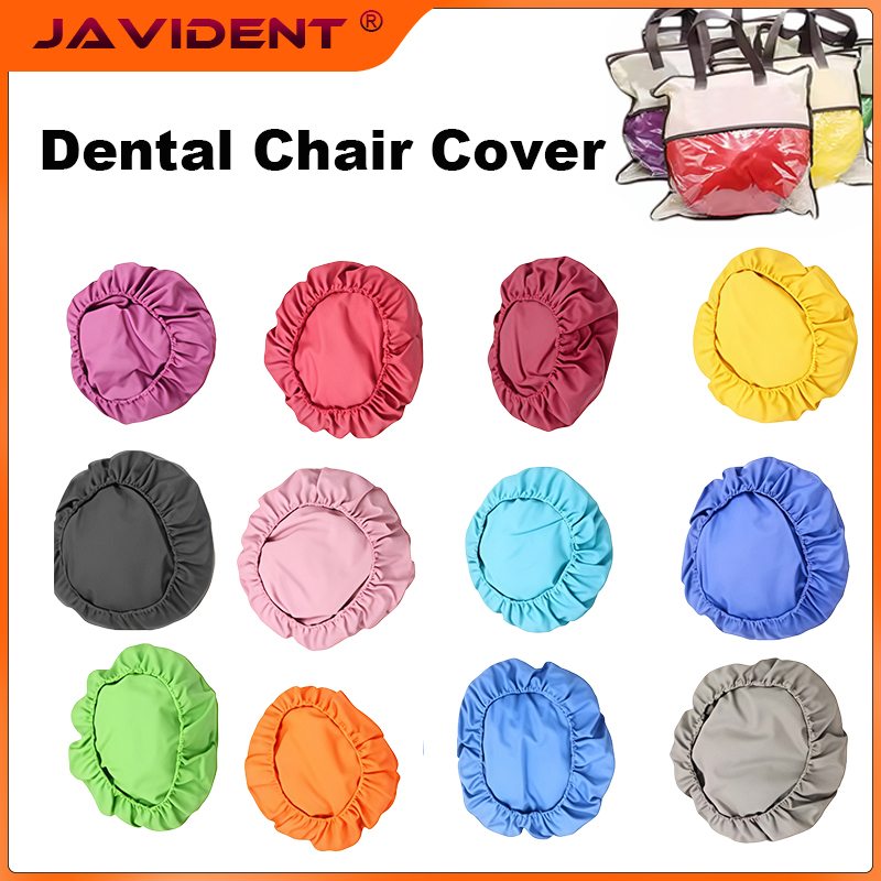 Dental Chair Unit Complete - 4 szt./zestaw Pokrowce na fotel dentystyczny,