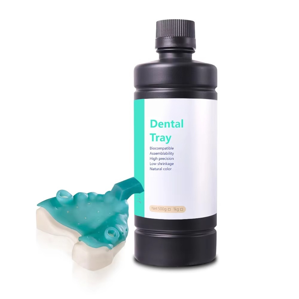 Dental 3D Printer Resin - 1KG 3167 Taca na żywicę laboratoryjną