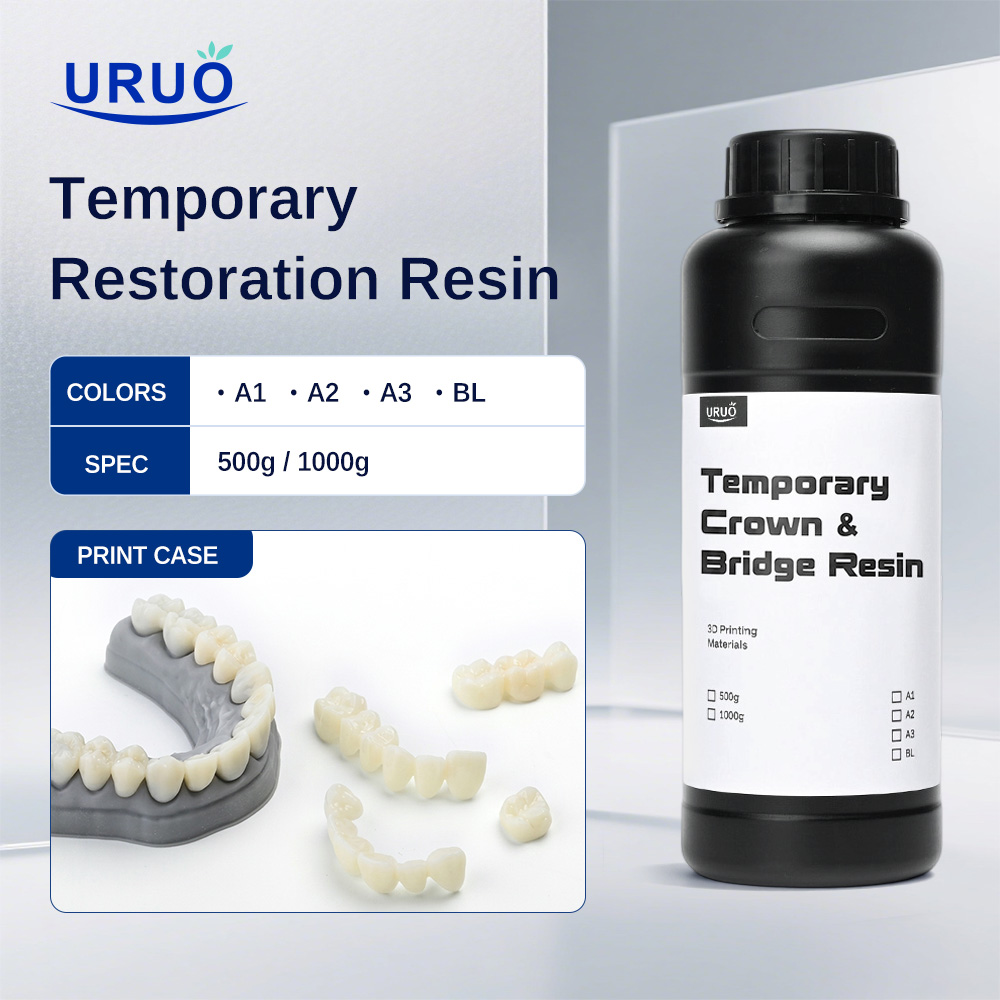 Dental 3D Printer Resin - Żywica do drukarek 3D, przeznaczona do