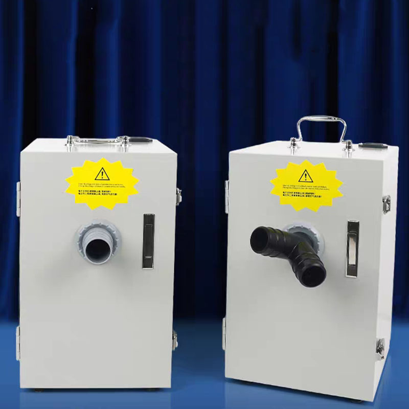 Dental Lab Dust Collector - Odkurzacz do pyłu dentystycznego, odkurzacz do