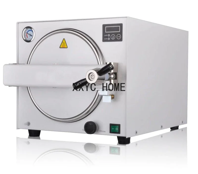 Dental Autoclave Sterilizer 18L - Medyczny przenośny autoklaw dentystyczny 18L, pionowy