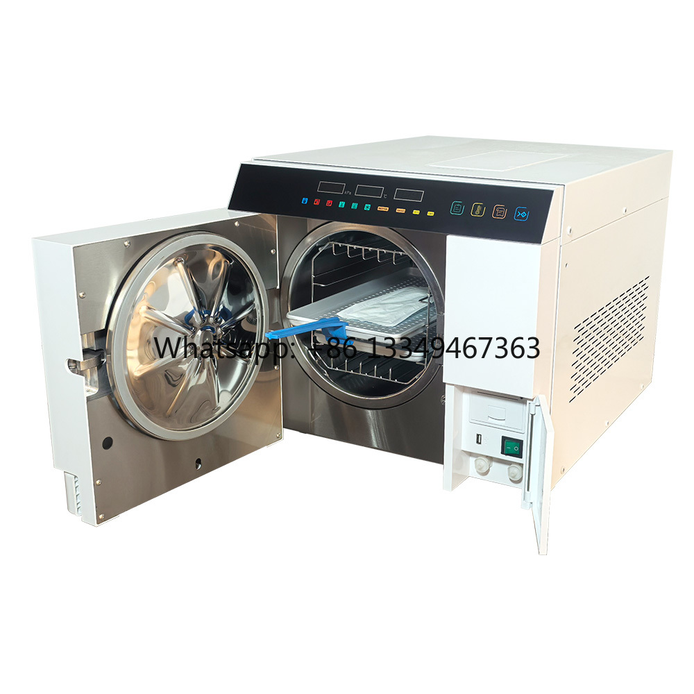 Dental Autoclave Sterilizer 18L - Autoklaw dentystyczny 18L 23L, maszyna do