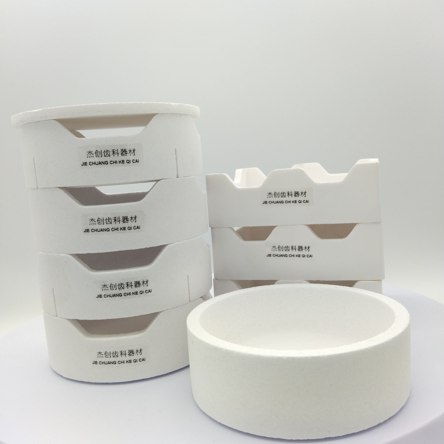 Dental Zirconia Sintering Furnace - Talerz do spiekania cyrkonu dentystycznego, tygiel