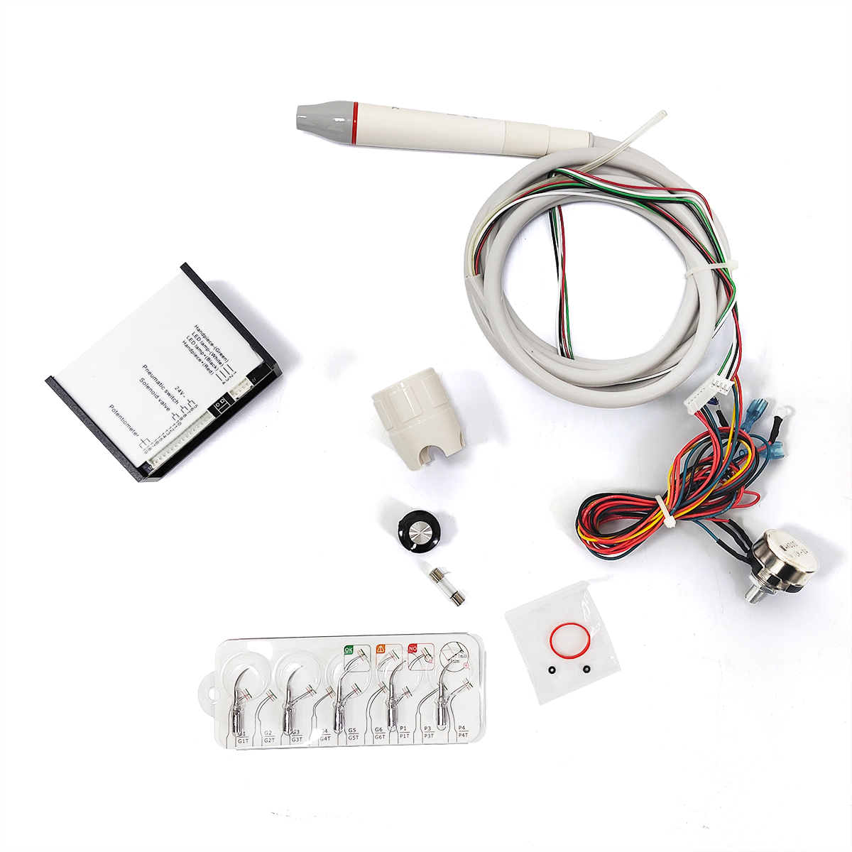 Dental Ultrasonic Scaler - Piezoelektryczna końcówka do skaleru ultradźwiękowego 5L