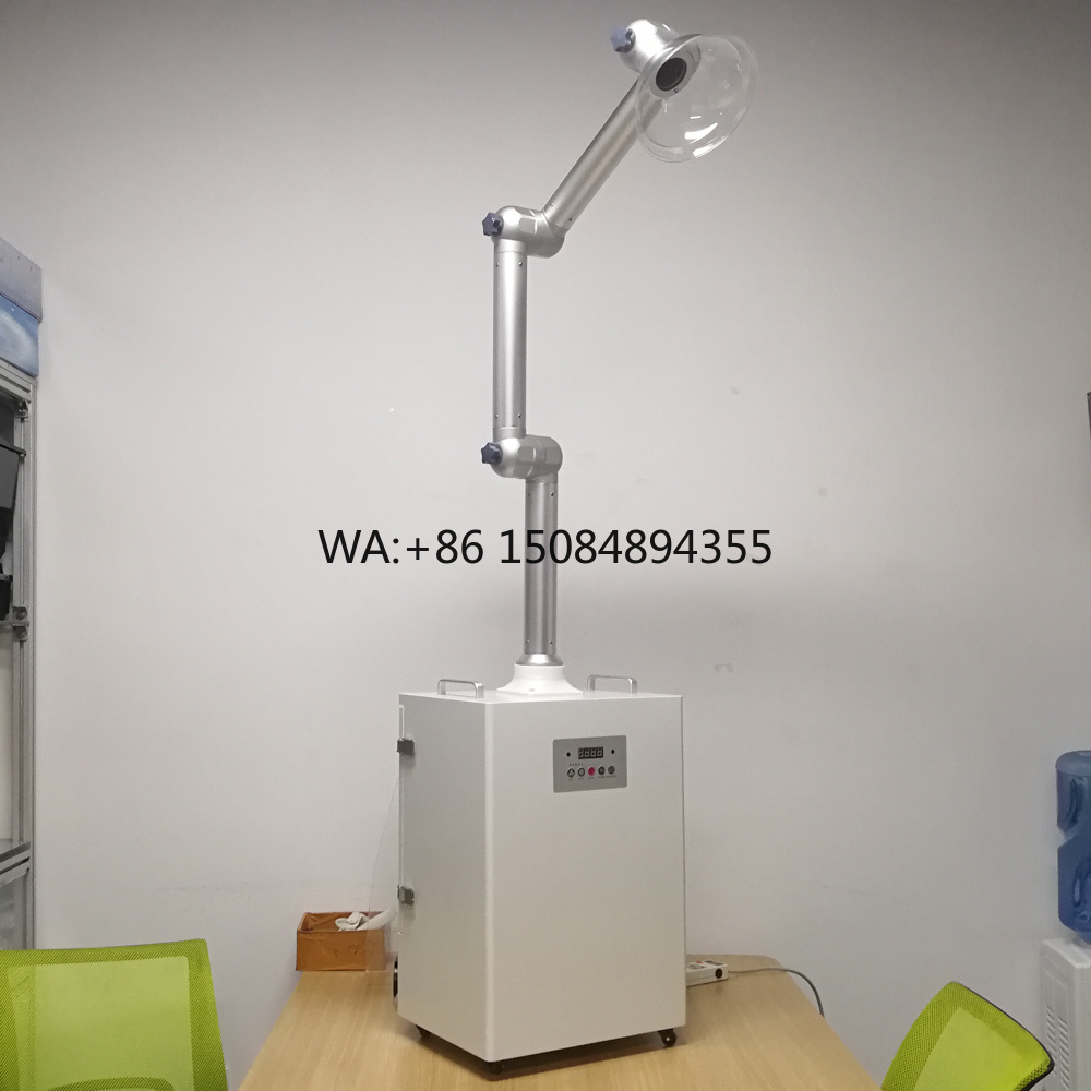 Dental Lab Dust Collector - Nowy Odsysacz Pyłu do Gabinetu Dentystycznego,