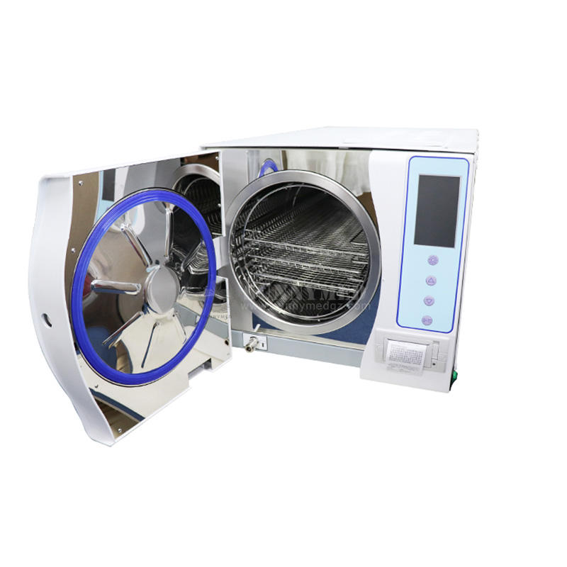 Dental Autoclave Sterilizer 18L - Wewnętrzny drukarkowy system do sterylizacji sprzętu