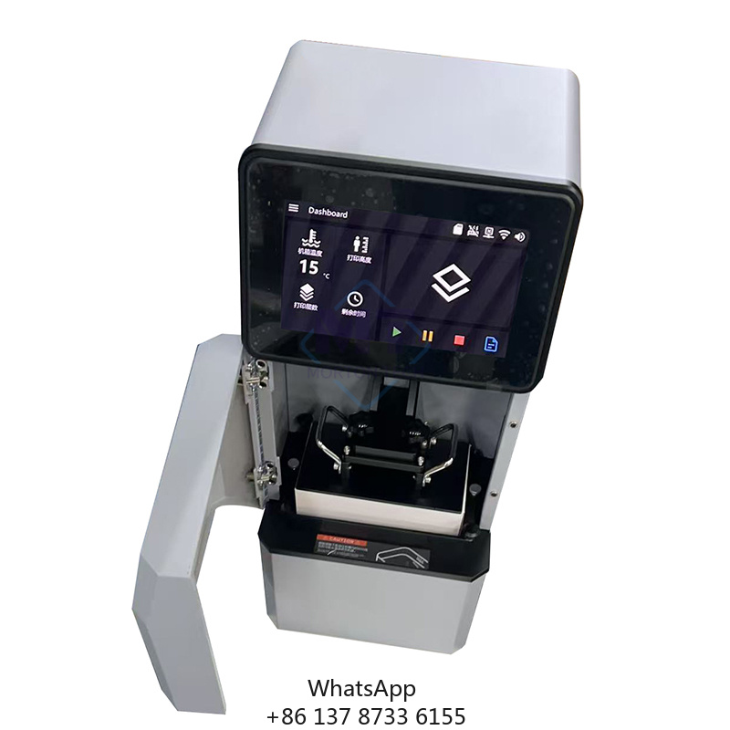 Dental 3D Printer Resin - Dentalna drukarka 3D CAD/CAM do żywic,