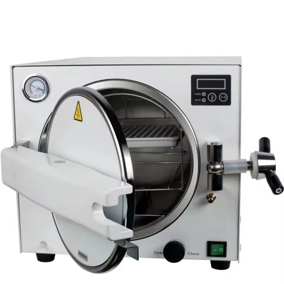 Dental Autoclave Sterilizer 18L - Sterylizator parowy o pojemności 18L do