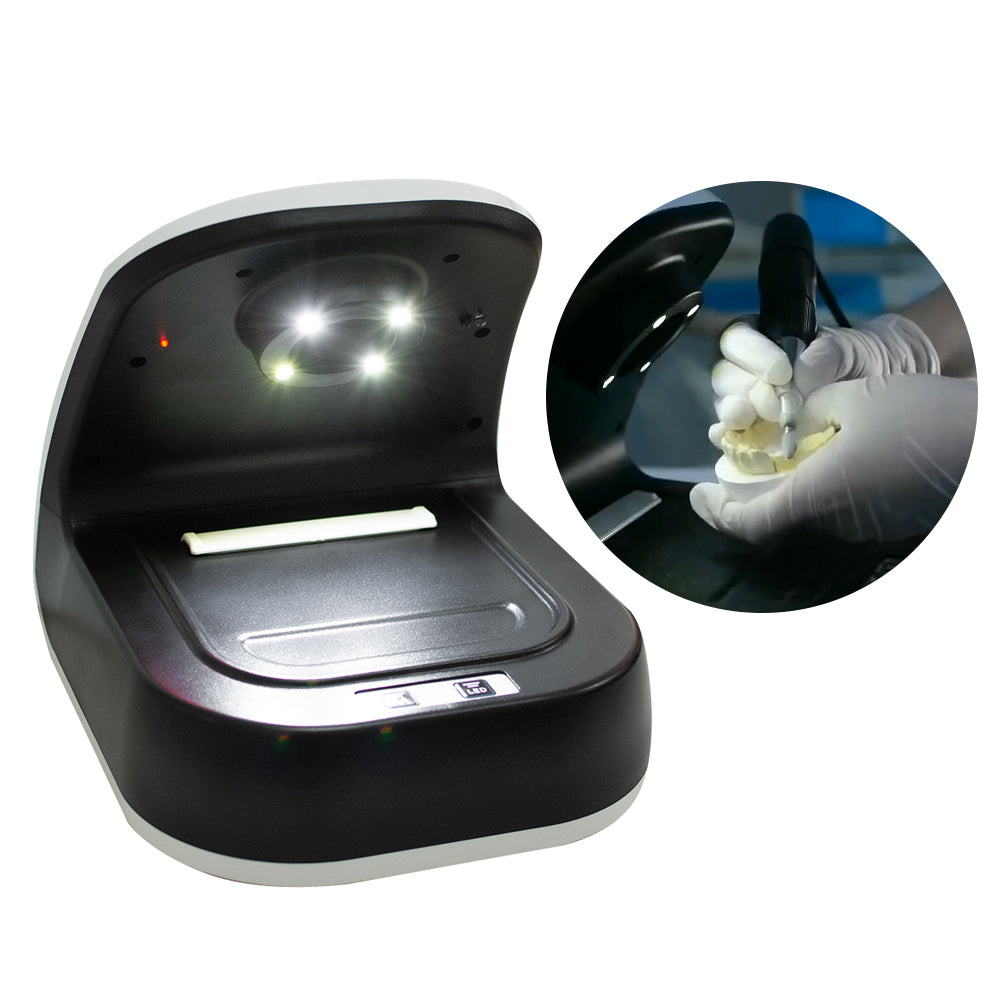 Odkurzacz dentystyczny LED z o – Dental Lab Dust Collector recenzja i cena