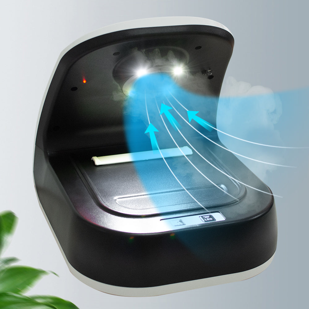 Odkurzacz dentystyczny LED z o – Dental Lab Dust Collector recenzja i cena