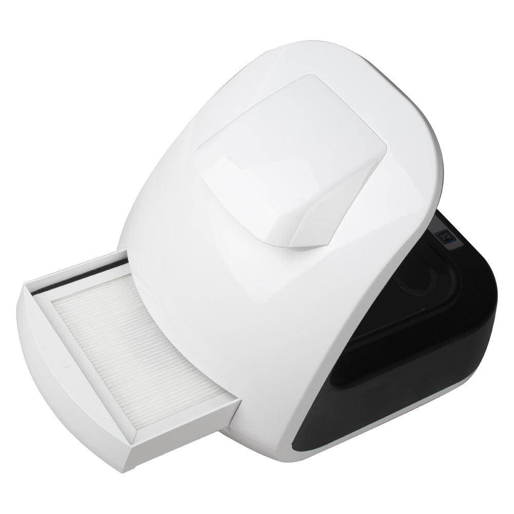 Odkurzacz dentystyczny LED z o – Dental Lab Dust Collector recenzja i cena
