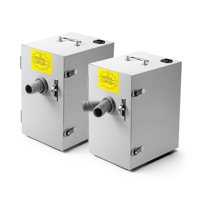 Odkurzacz dentystyczny 500W, e – Dental Lab Dust Collector recenzja i cena