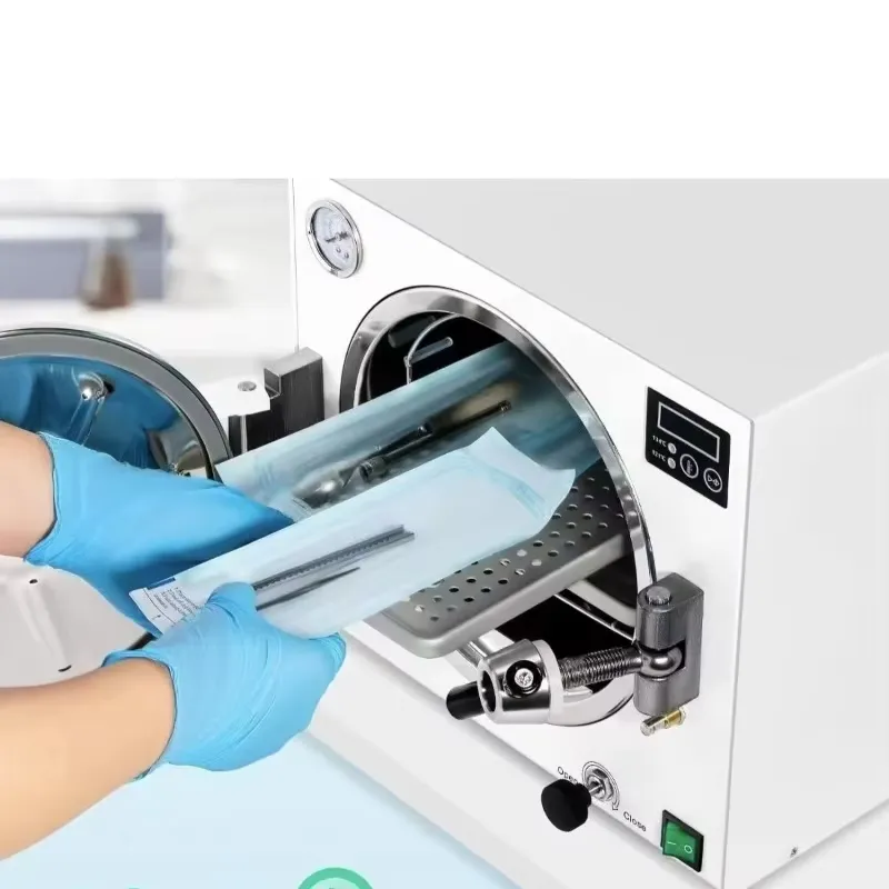 Nowy, wysokiej jakości, pionow – Dental Autoclave Sterilizer 18L recenzja i cena