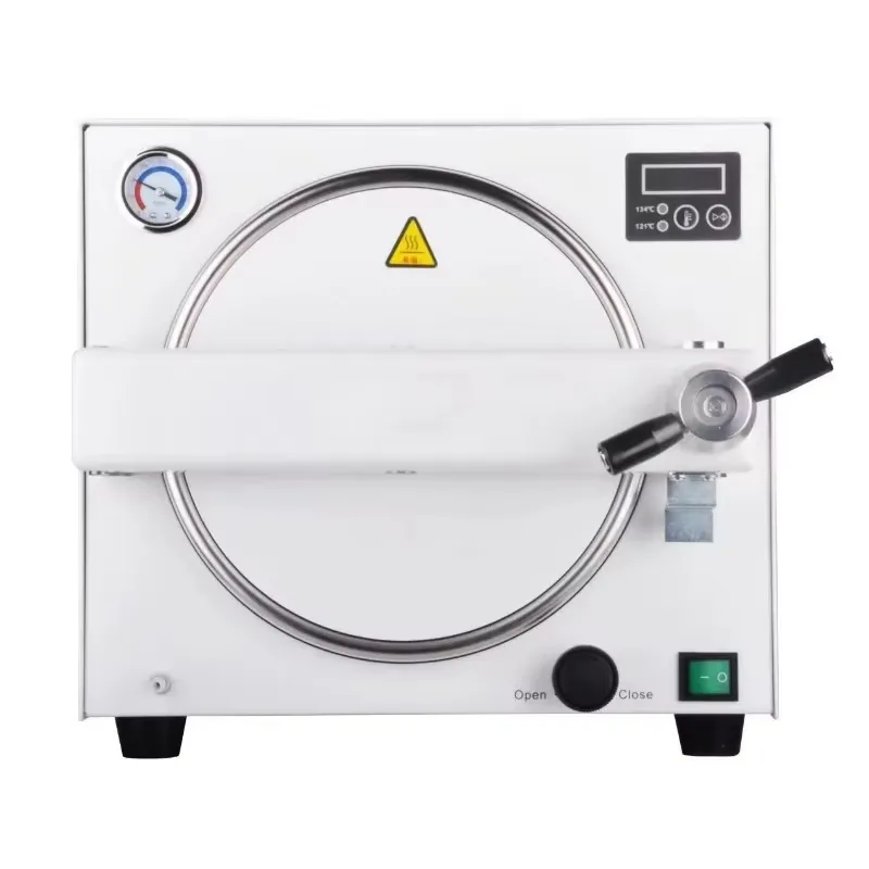Nowy, wysokiej jakości, pionow – Dental Autoclave Sterilizer 18L recenzja i cena