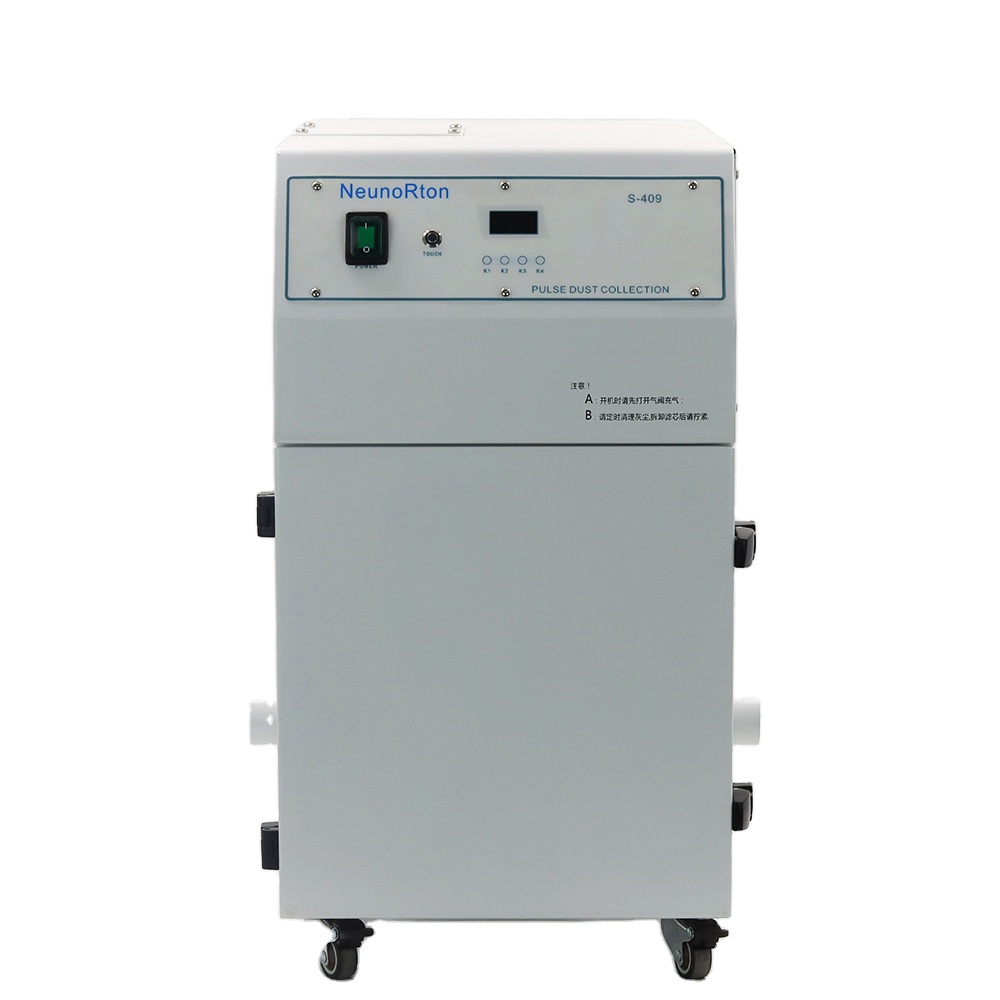 NeunoRton-S-409 Sprzęt do labo – Dental Lab Dust Collector recenzja i cena