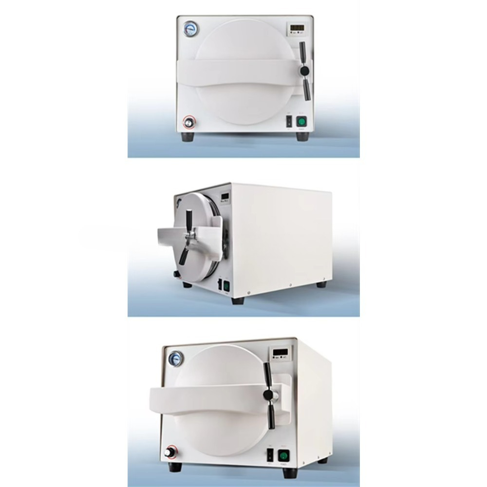 18-litrowy stacjonarny autokla – Dental Autoclave Sterilizer 18L recenzja i cena