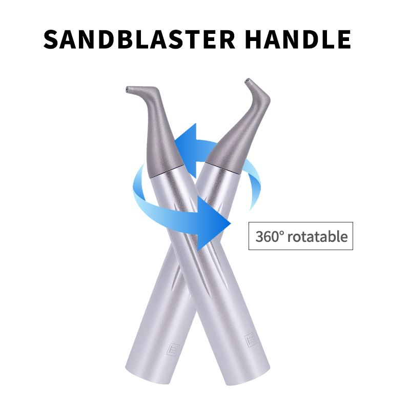 Dentystyczna piaskarka do zębó – Dental Lab Dust Collector recenzja i cena