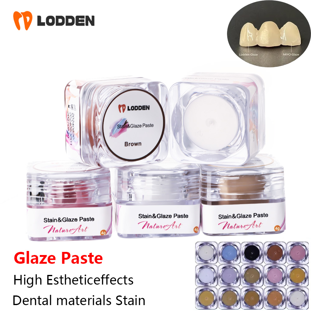 Zestaw past do glazury dentyst – Dental 3D Printer Resin recenzja i cena