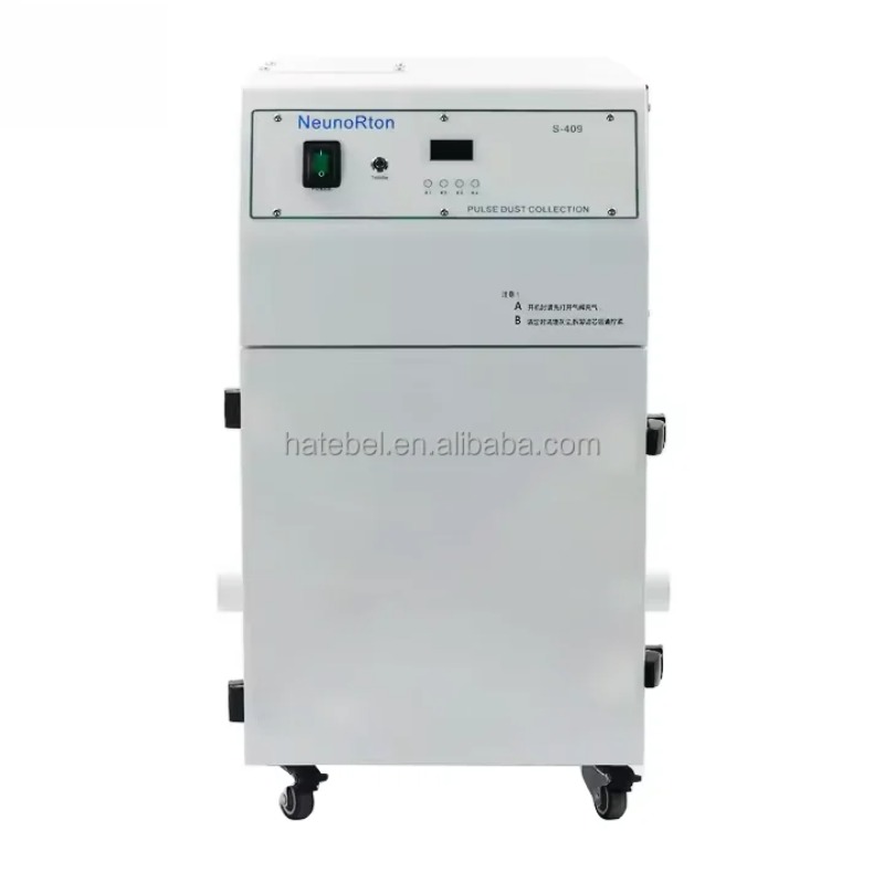 Frezarka dentystyczna 900W z a – Dental Lab Dust Collector recenzja i cena