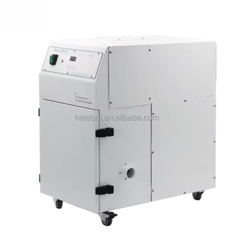 Frezarka dentystyczna 900W z a – Dental Lab Dust Collector recenzja i cena