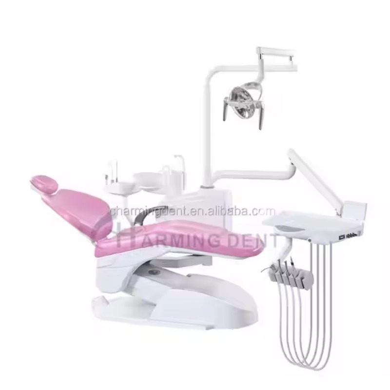 Luksusowy kompletny zestaw sto – Dental Chair Unit Complete recenzja i cena