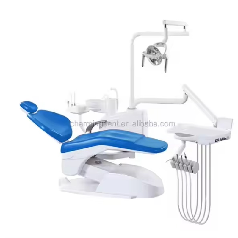 Luksusowy kompletny zestaw sto – Dental Chair Unit Complete recenzja i cena