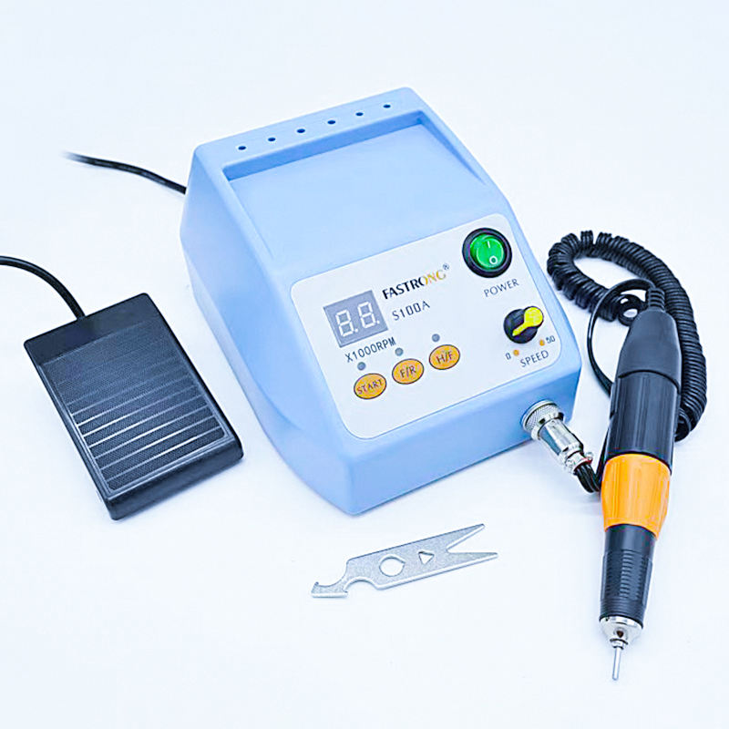 Laboratorium dentystyczne 50K  – Dental Lab Micromotor 50K Rpm recenzja i cena