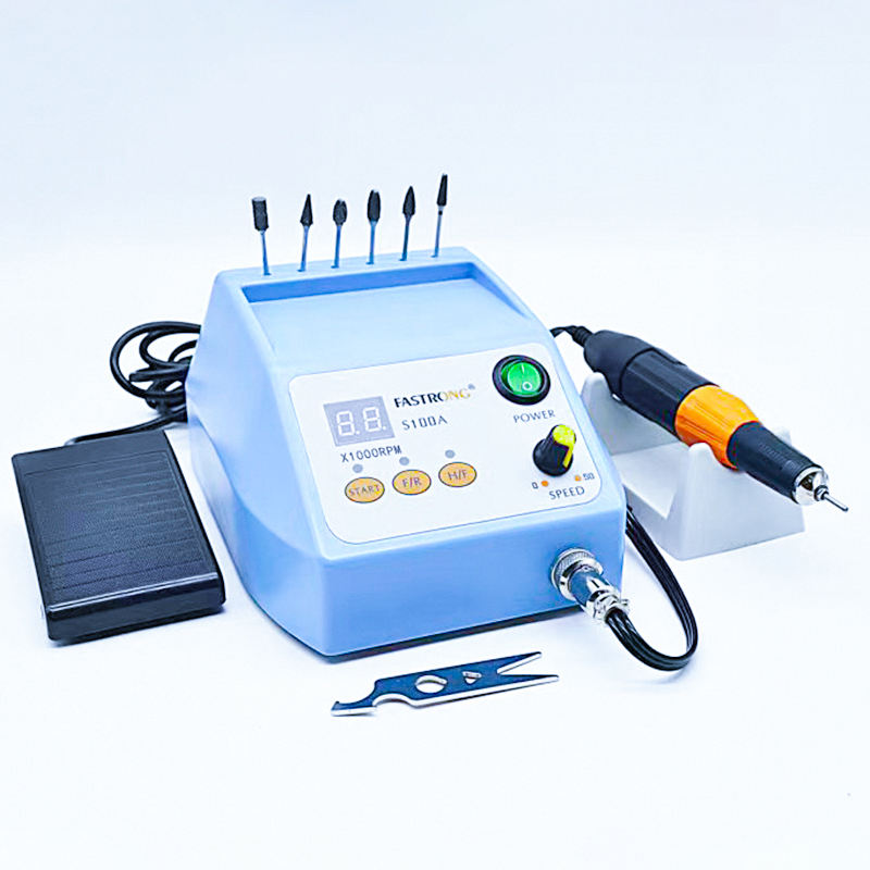 Laboratorium dentystyczne 50K  – Dental Lab Micromotor 50K Rpm recenzja i cena