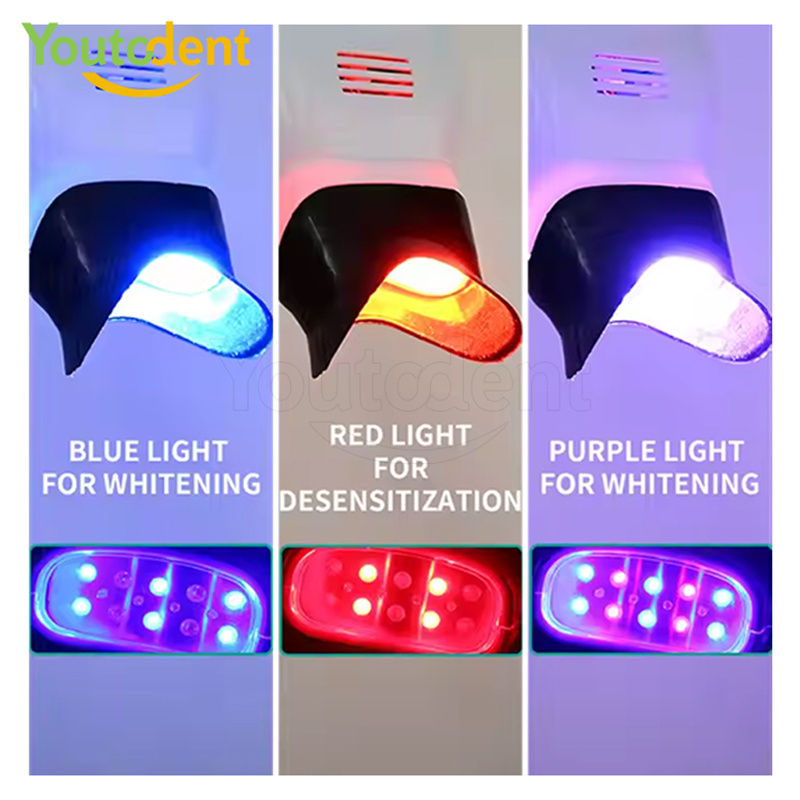 Profesjonalna dentystyczna 3-k – Dental Curing Light Wireless Led recenzja i cena