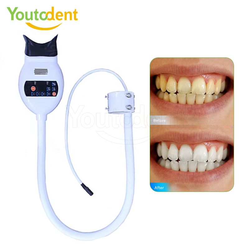 Profesjonalna dentystyczna 3-k – Dental Curing Light Wireless Led recenzja i cena