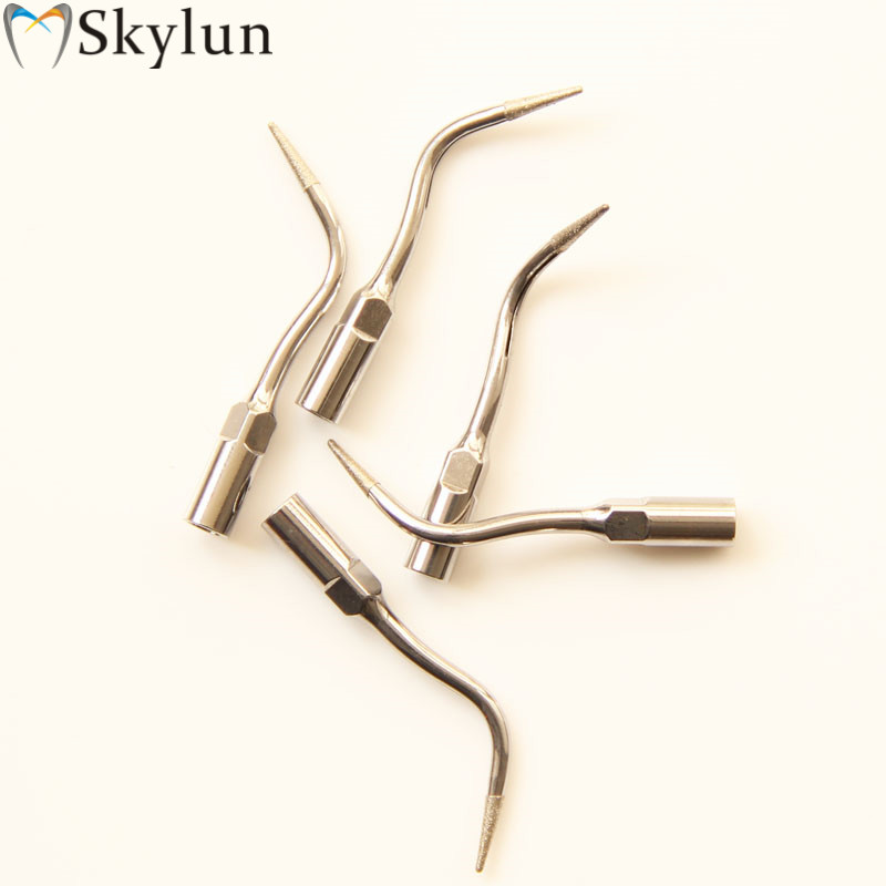 5 SZT. P4D Diamentowe Końcówki – Dental Ultrasonic Scaler recenzja i cena
