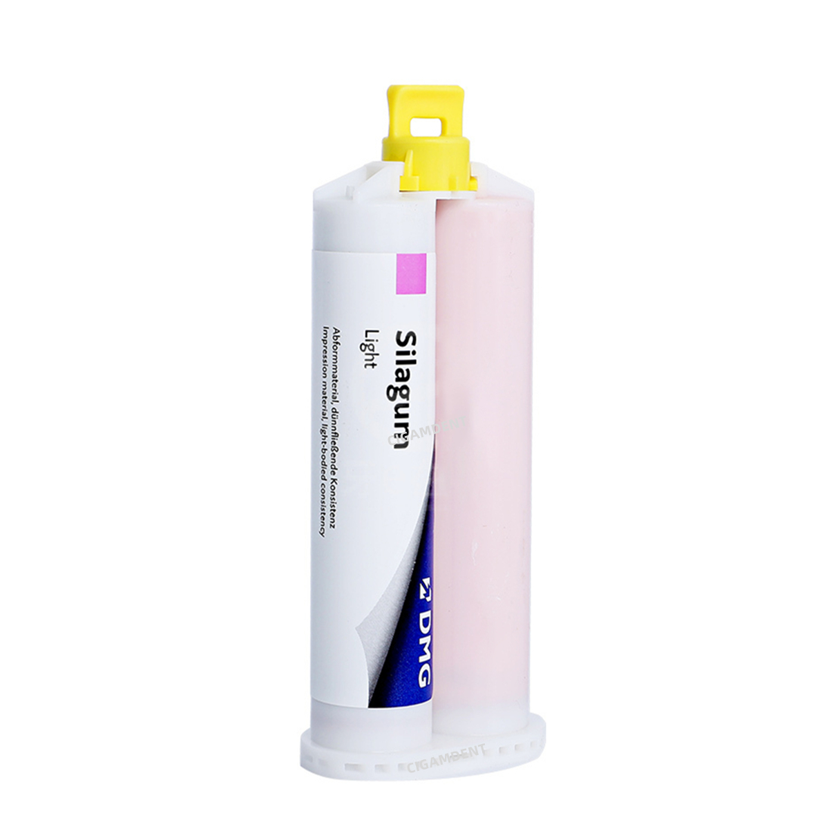 Silagum DMG dentystyczny silik – Dental Impression Material Kit recenzja i cena