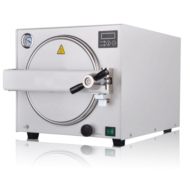 Autoklaw dentystyczny 18L, pio – Dental Autoclave Sterilizer 18L recenzja i cena