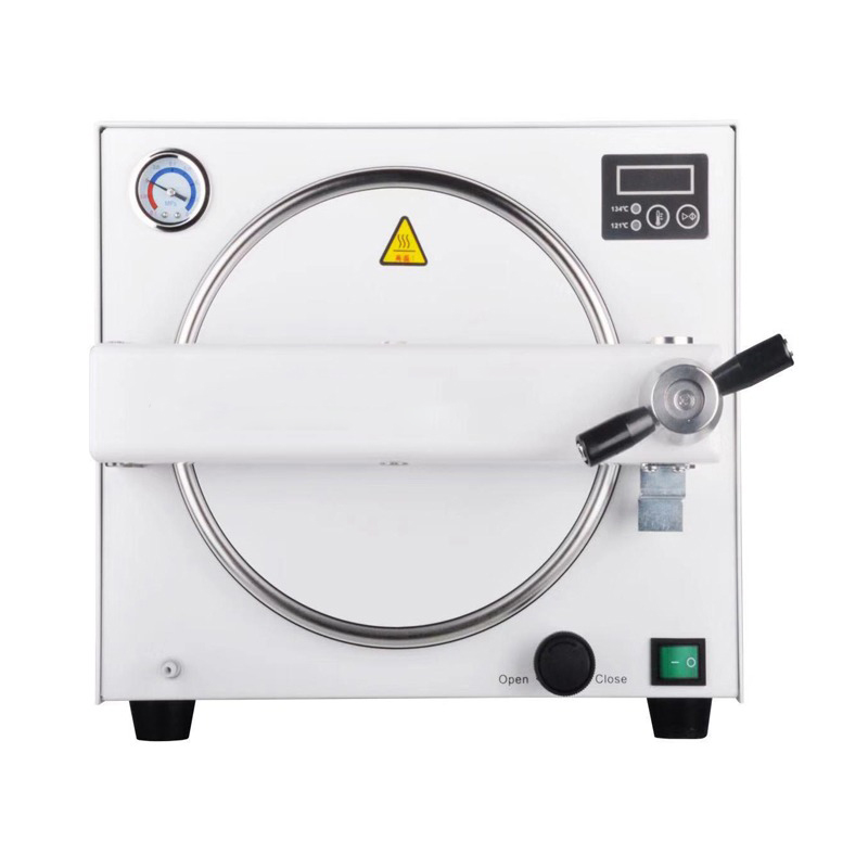 Autoklaw dentystyczny 18L, pio – Dental Autoclave Sterilizer 18L recenzja i cena